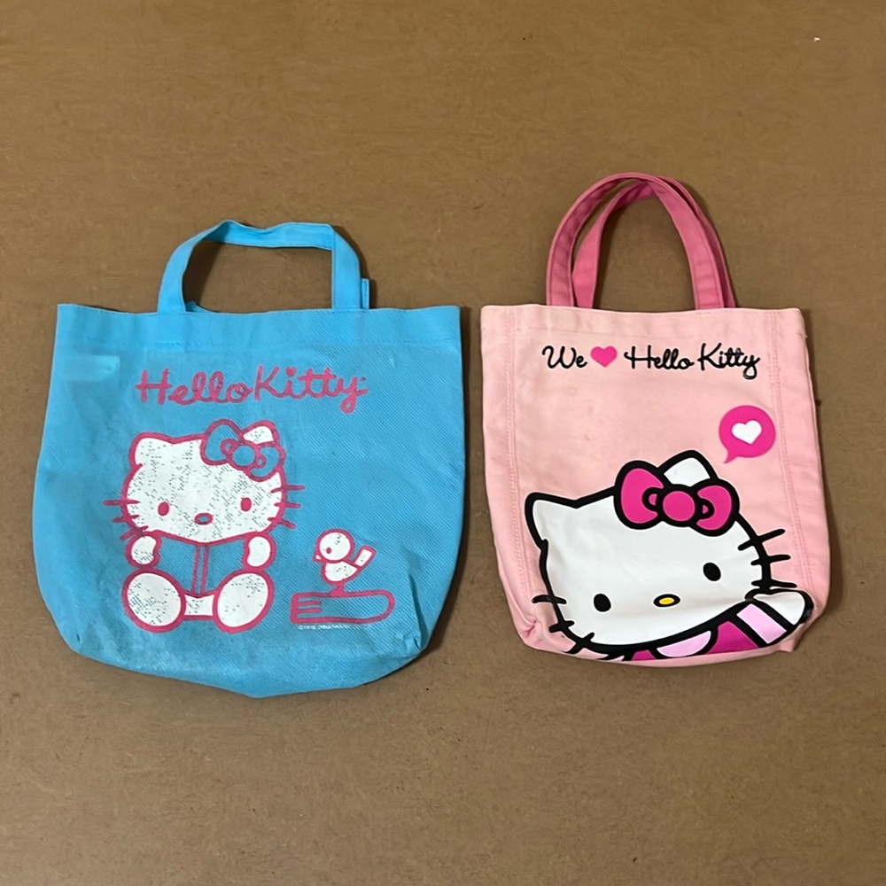 Hello Kitty Totes ⬇️ - Picture 2 of 7